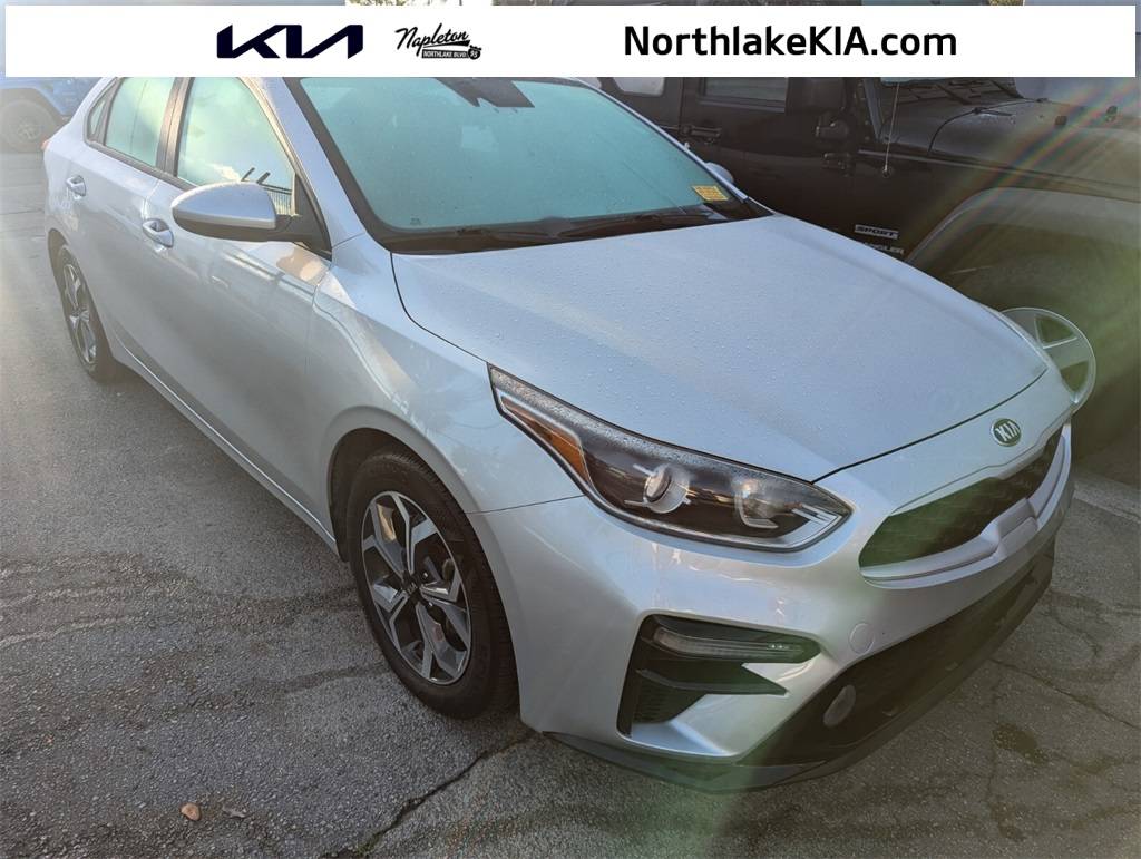 2019 Kia Forte LXS — Sedan — 35,264 mi — Palm Beach Gardens, FL