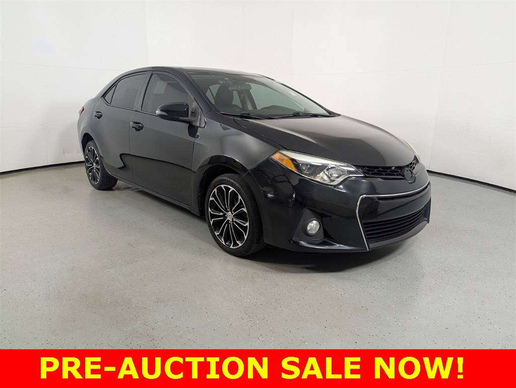 2014 Toyota Corolla L — Sedan — 137,848 mi — Palm Beach Gardens, FL