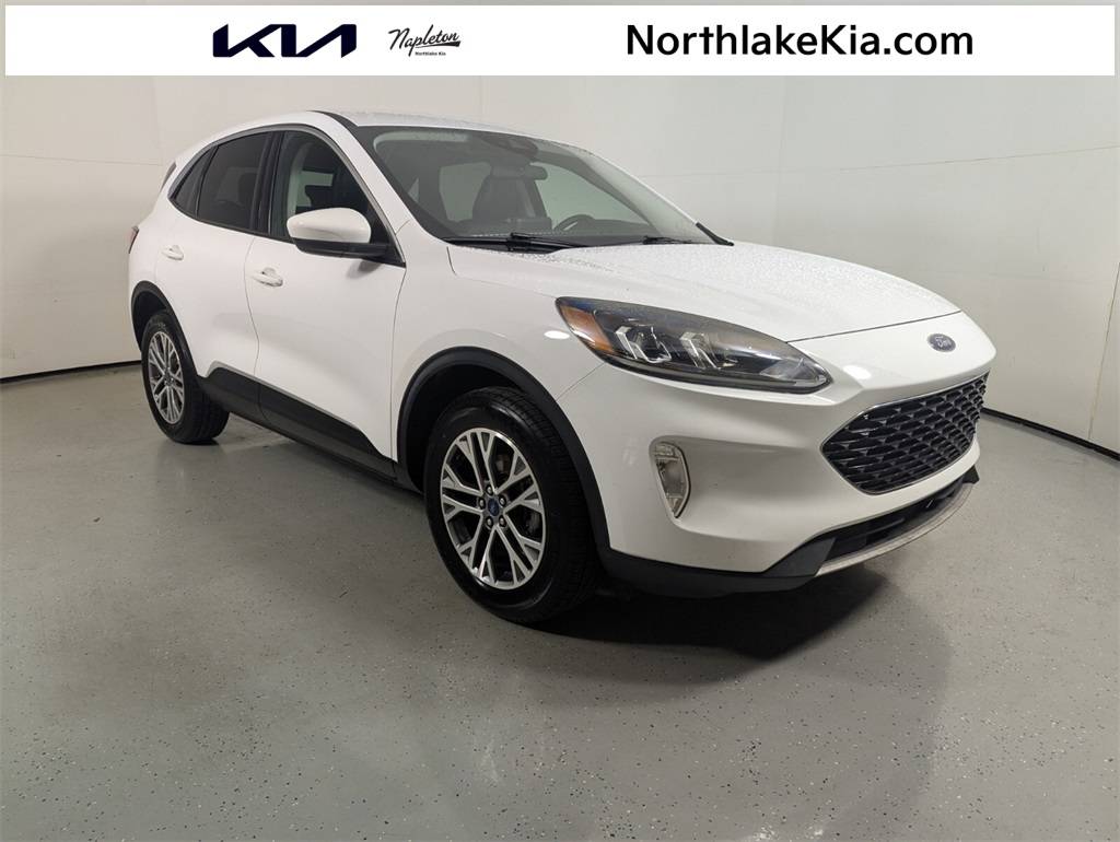 2022 Ford Escape SEL — SUV — 104,806 mi — Palm Beach Gardens, FL