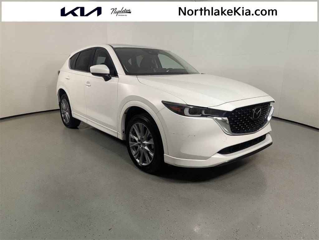 2024 Mazda CX-5 2.5 S Premium — SUV — 21,162 mi — Palm Beach Gardens, FL
