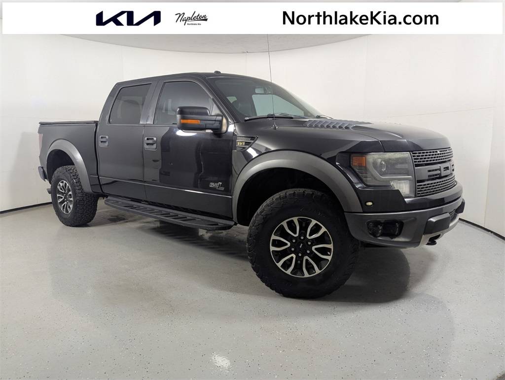 2013 Ford F-150 Raptor — Pickup Truck — 196,151 mi — Palm Beach Gardens, FL