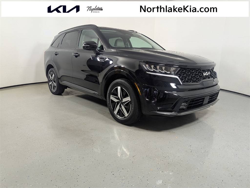 2022 Kia Sorento EX — SUV — 25,711 mi — Palm Beach Gardens, FL