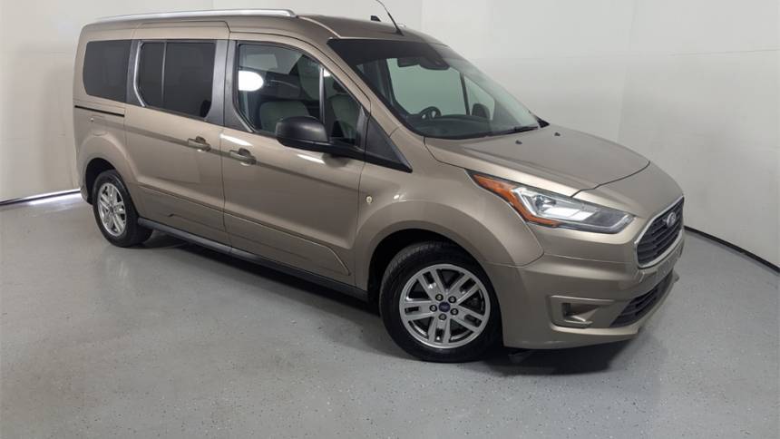 2019 Ford Transit Connect Wagon XLT — Passenger Van — 57,001 mi — Palm Beach Gardens, FL