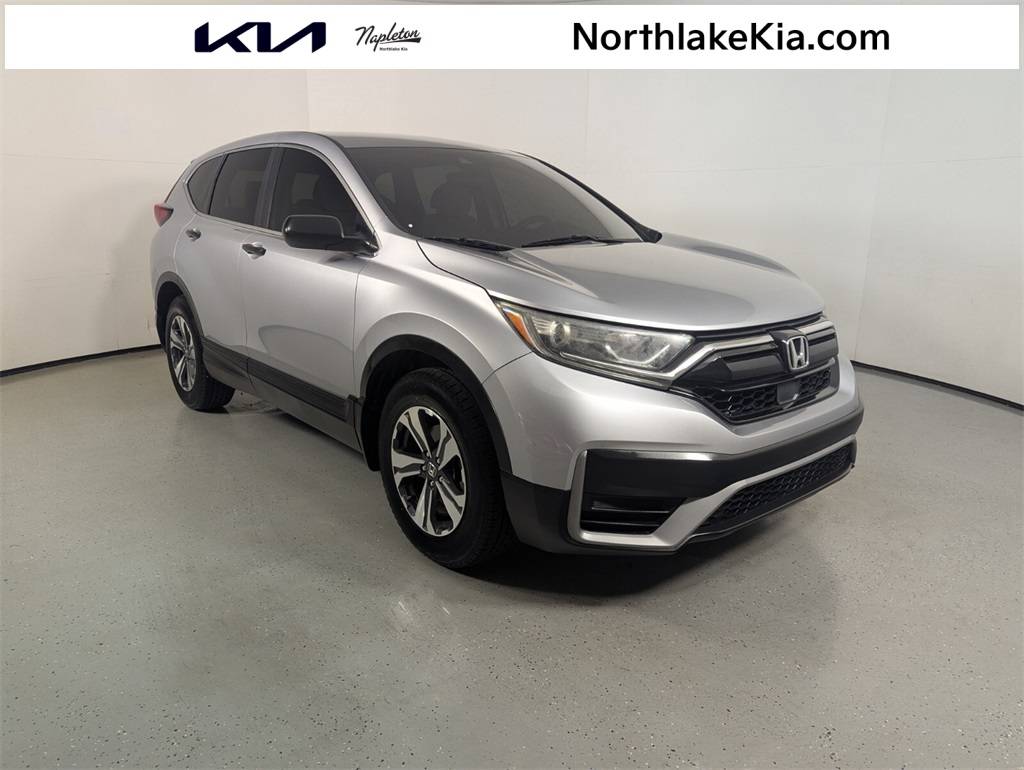 2020 Honda CR-V LX — SUV — 35,502 mi — Palm Beach Gardens, FL