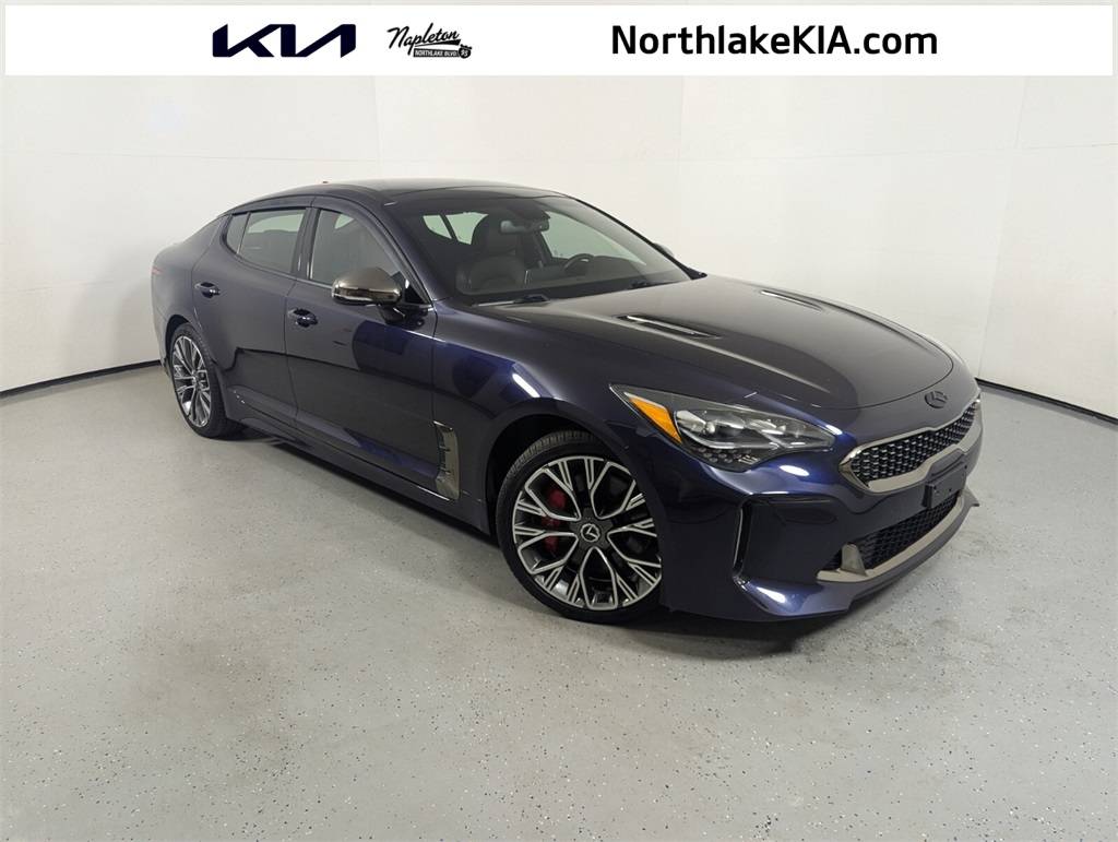 2020 Kia Stinger GT — Hatchback — 38,472 mi — Palm Beach Gardens, FL