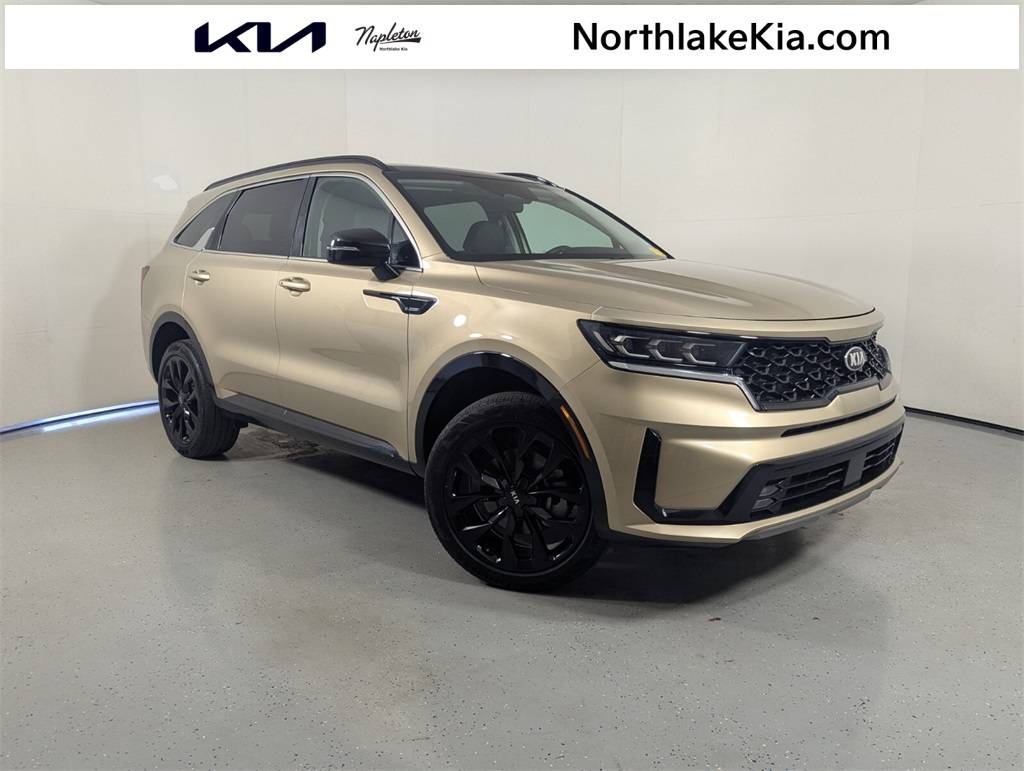 2021 Kia Sorento SX — SUV — 20,385 mi — Palm Beach Gardens, FL