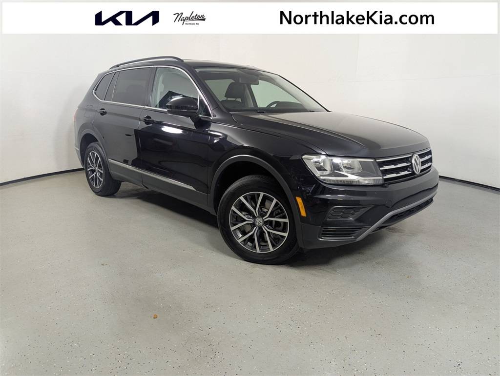 2020 Volkswagen Tiguan SE — SUV — 88,166 mi — Palm Beach Gardens, FL