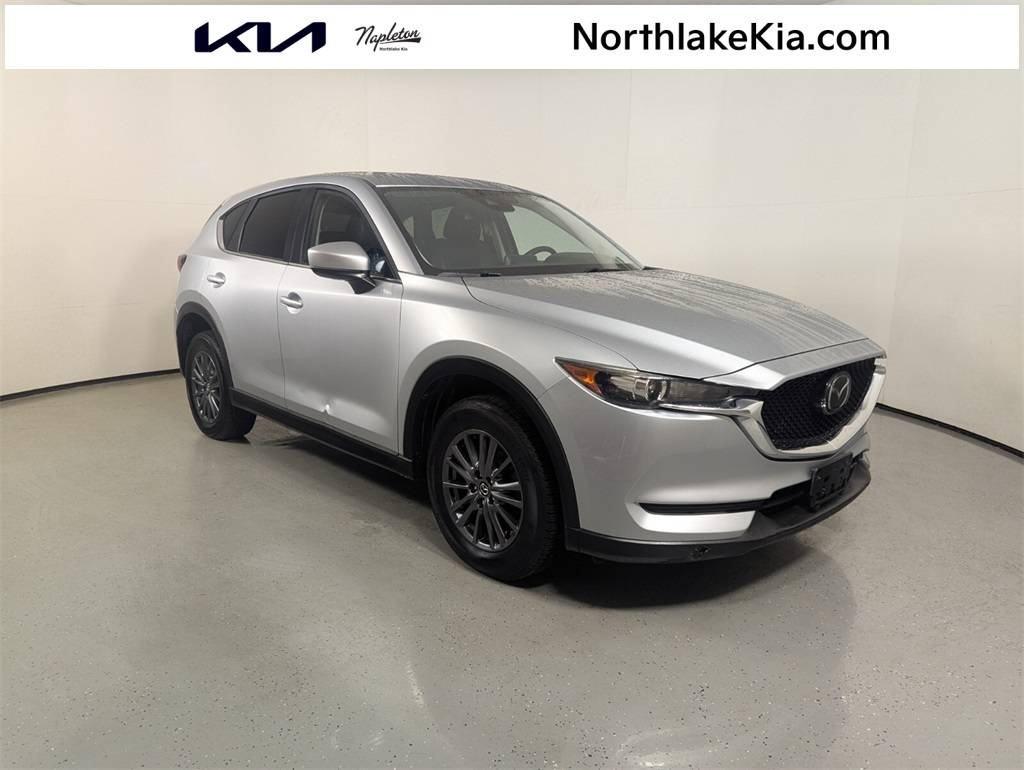 2020 Mazda CX-5 Touring — SUV — 78,391 mi — Palm Beach Gardens, FL