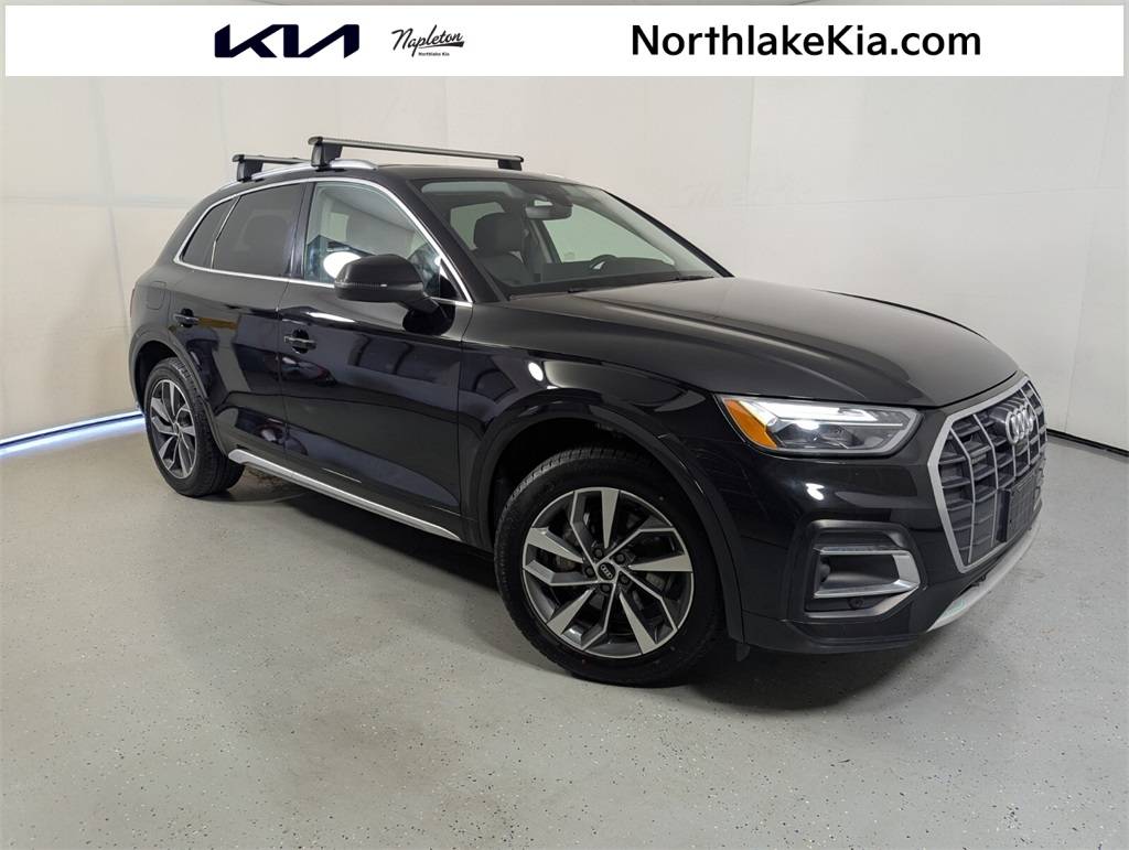 2021 Audi Q5 Premium Plus — SUV — 65,284 mi — Palm Beach Gardens, FL