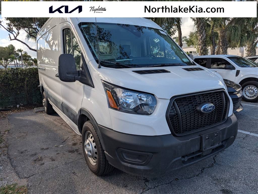 2024 Ford Transit Cargo Van T-250 — Cargo Van — 66,653 mi — Palm Beach Gardens, FL