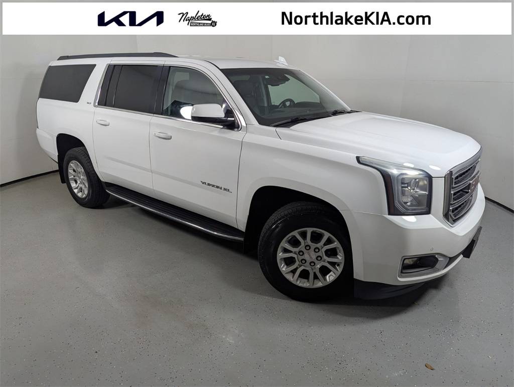 2018 GMC Yukon SLT — SUV — 109,767 mi — Palm Beach Gardens, FL