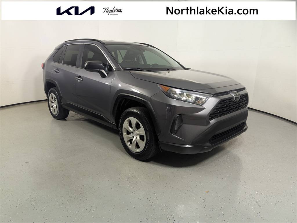 2019 Toyota RAV4 LE — SUV — 94,398 mi — Palm Beach Gardens, FL