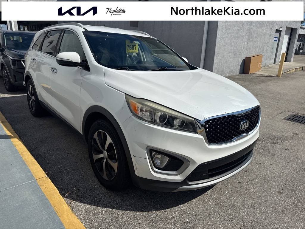 2018 Kia Sorento EX V6 — SUV — 84,193 mi — Palm Beach Gardens, FL