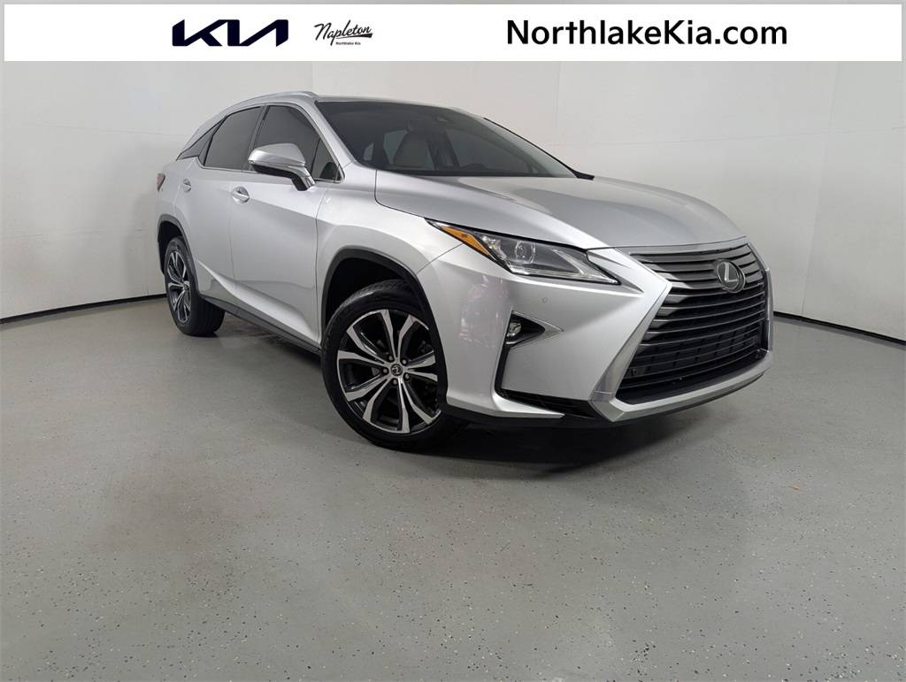 2018 Lexus RX RX 350 — SUV — 64,172 mi — Palm Beach Gardens, FL