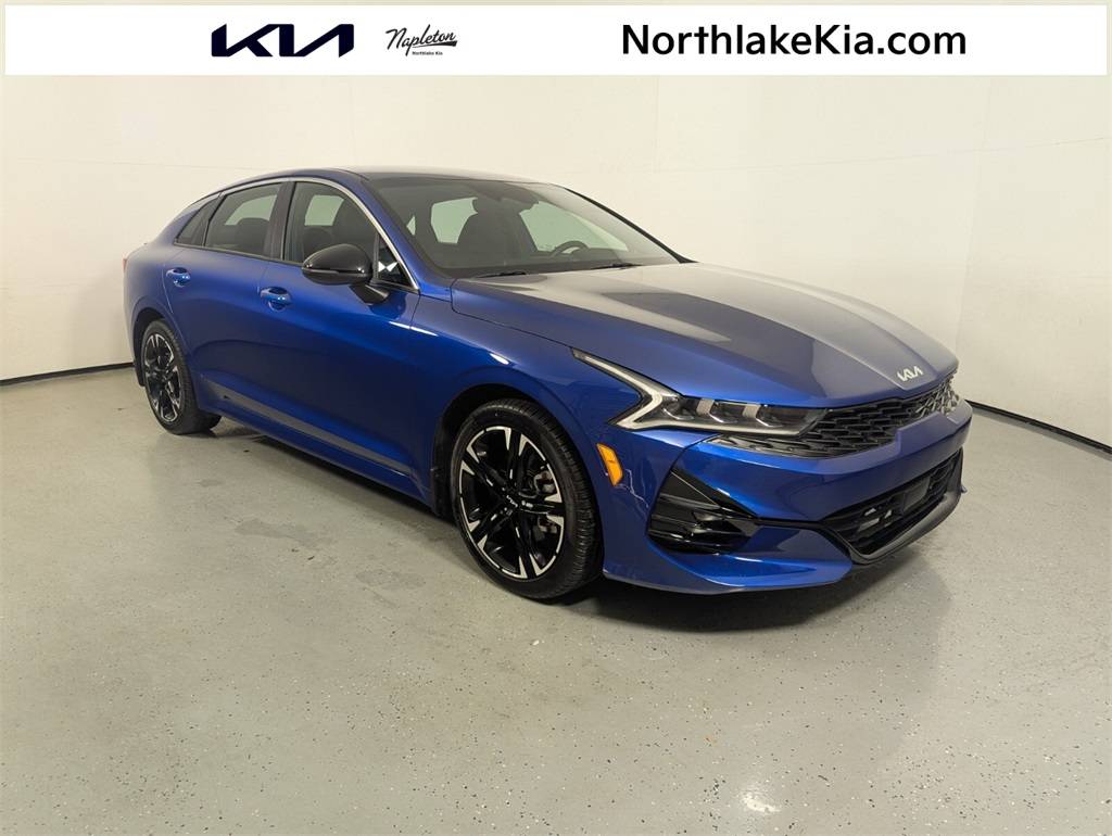 2024 Kia K5 GT-Line — Sedan — 15,423 mi — Palm Beach Gardens, FL