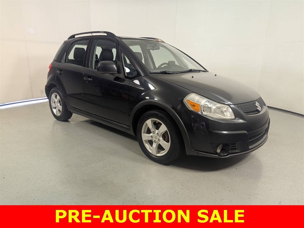 2011 Suzuki SX4
