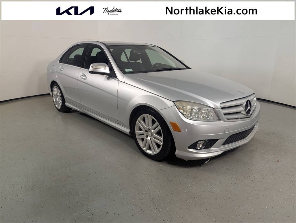2008 Mercedes-Benz C-Class C 300 — Sedan — 59,336 mi — Palm Beach Gardens, FL