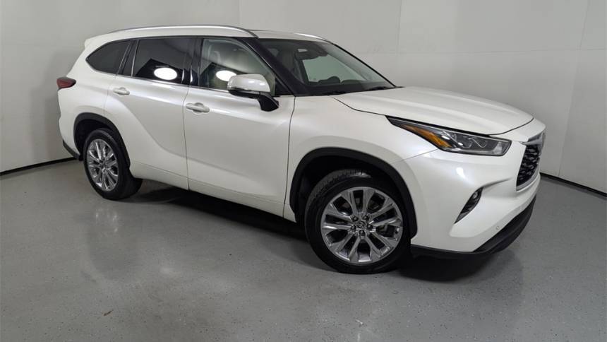 2020 Toyota Highlander Limited — SUV — 60,384 mi — Palm Beach Gardens, FL