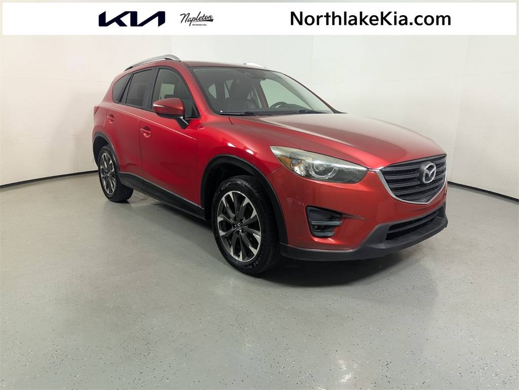 2016 Mazda CX-5 Grand Touring — SUV — 101,000 mi — Palm Beach Gardens, FL