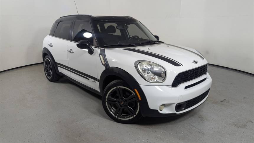 2012 MINI Countryman Cooper S ALL4 — SUV — 66,365 mi — Palm Beach Gardens, FL