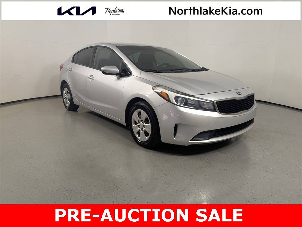 2018 Kia Forte LX — Sedan — 177,446 mi — Palm Beach Gardens, FL