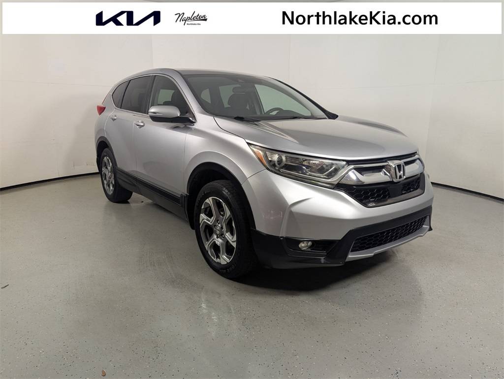 2017 Honda CR-V EX — SUV — 95,677 mi — Palm Beach Gardens, FL