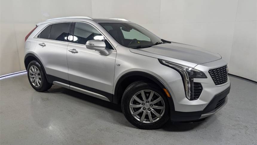 2021 Cadillac XT4 Premium Luxury — SUV — 380,961 mi — Palm Beach Gardens, FL