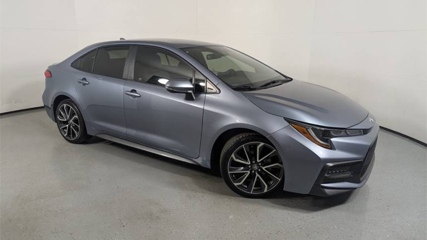 2020 Toyota Corolla SE — Sedan — 26,513 mi — Palm Beach Gardens, FL