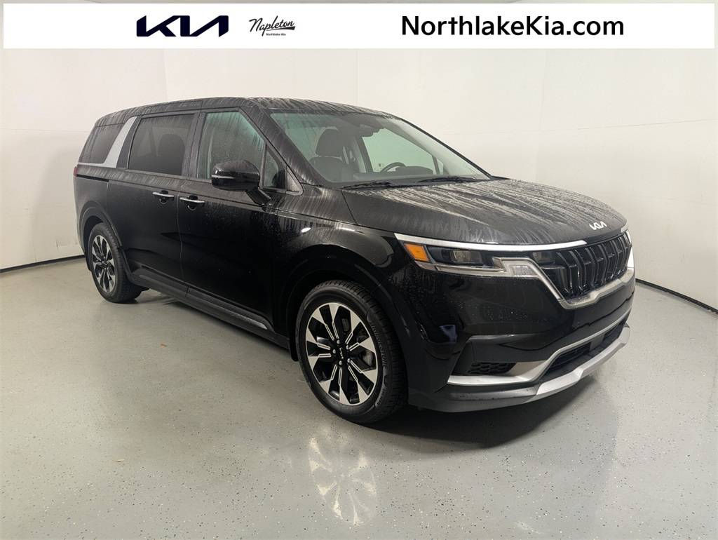 2024 Kia Carnival EX — Minivan — 33,709 mi — Palm Beach Gardens, FL