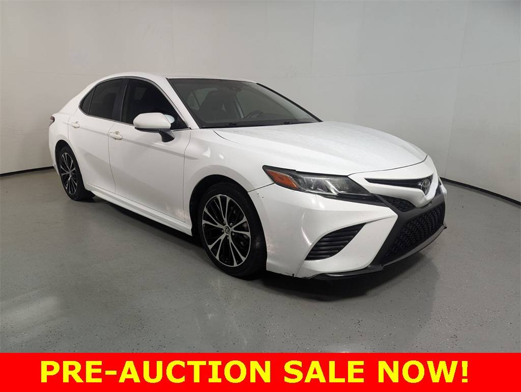 2020 Toyota Camry SE — Sedan — 188,728 mi — Palm Beach Gardens, FL