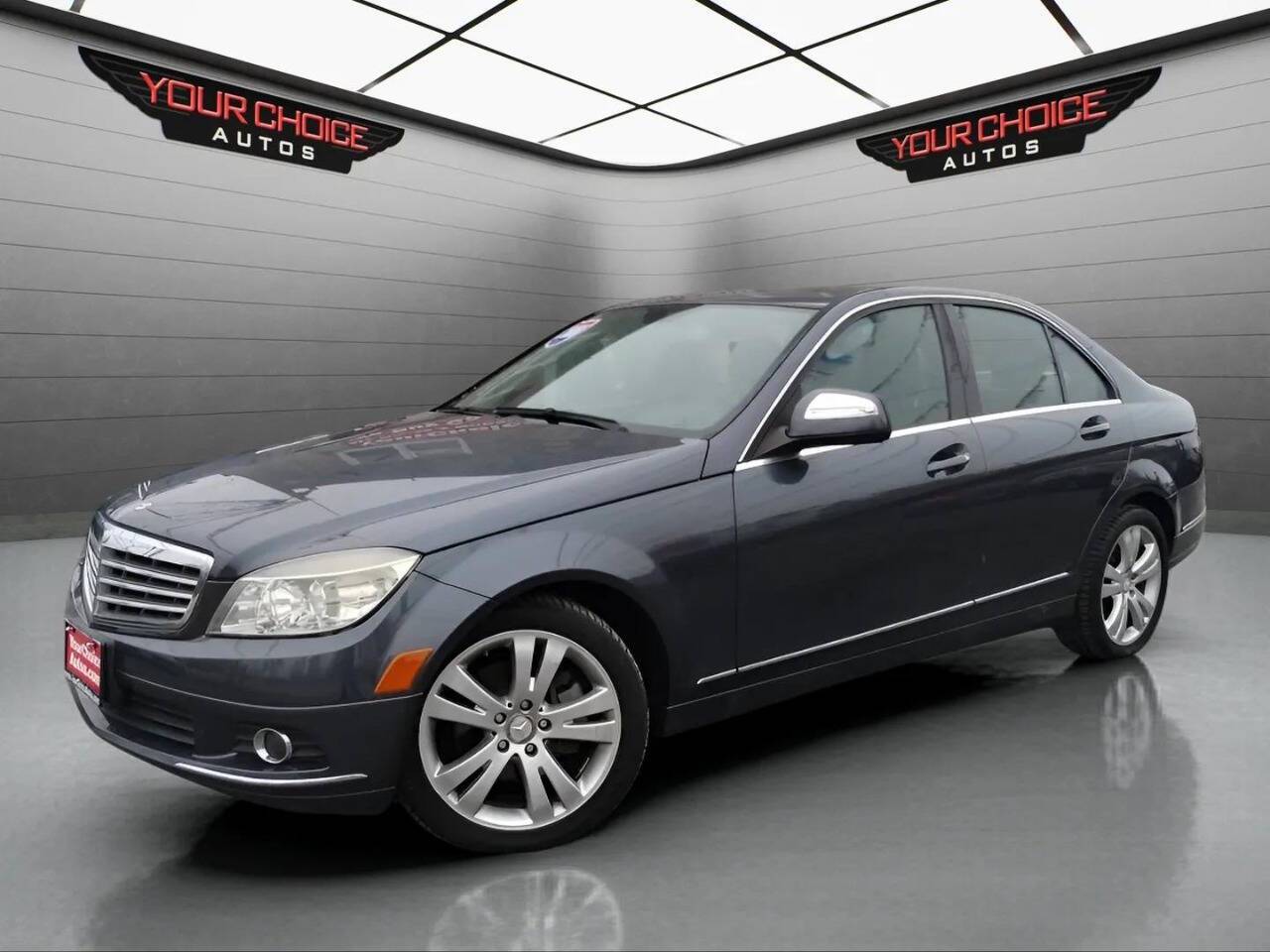 2008 Mercedes-Benz C-Class C 300 — Sedan — 99,950 mi — Crestwood, IL