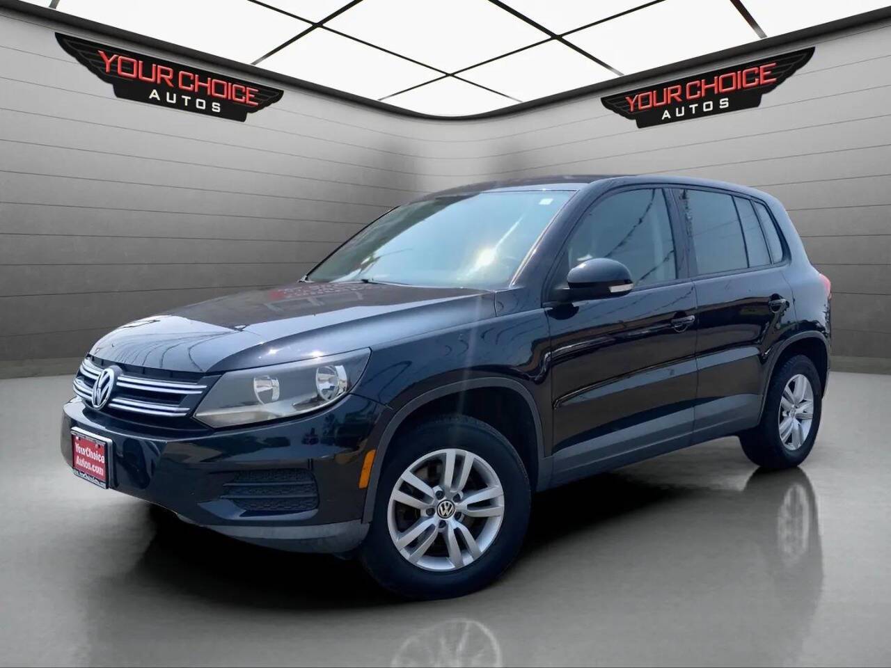 2012 Volkswagen Tiguan S — SUV — 109,702 mi — Crestwood, IL