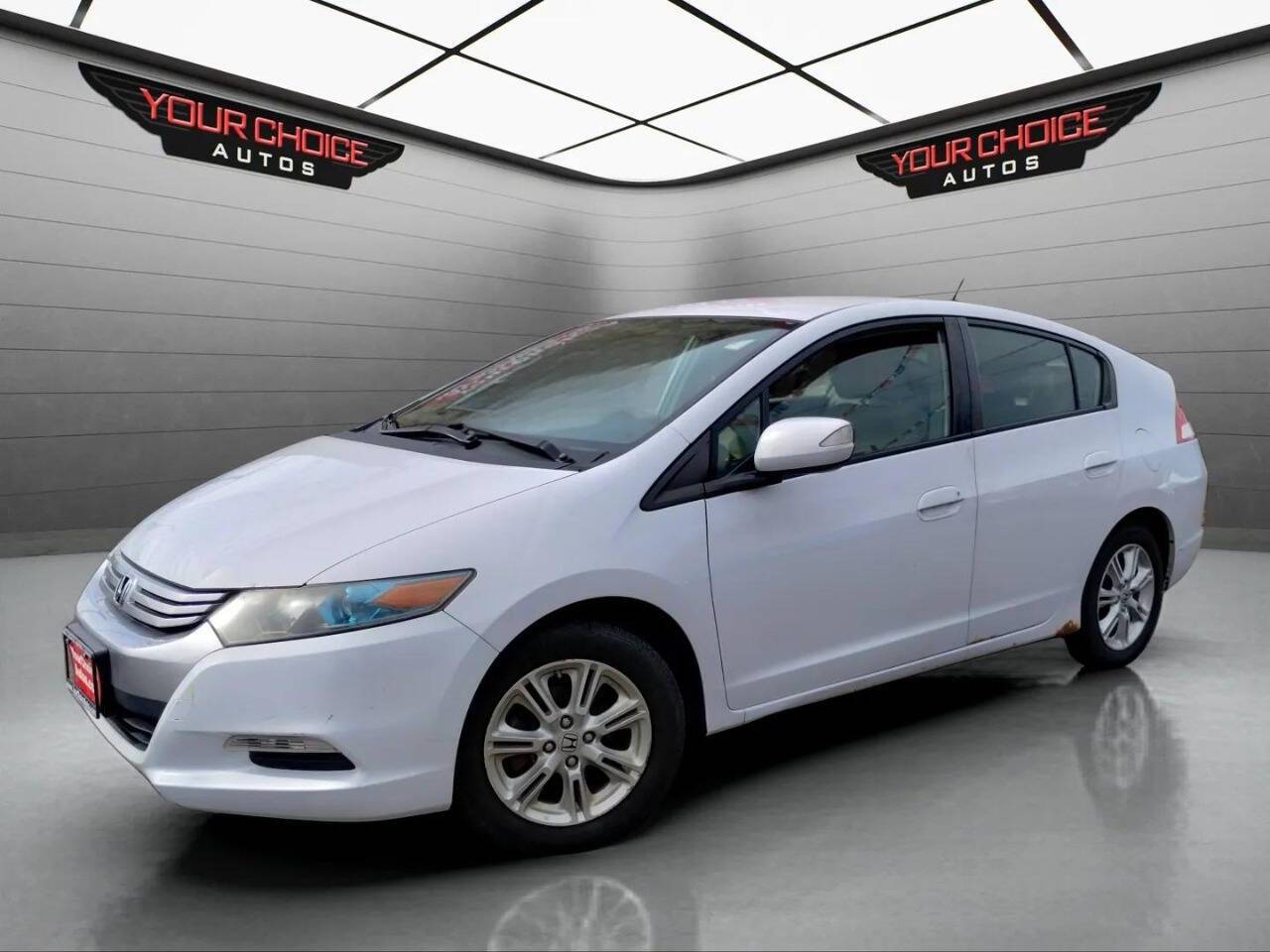 2010 Honda Insight EX — Hatchback — 135,299 mi — Crestwood, IL