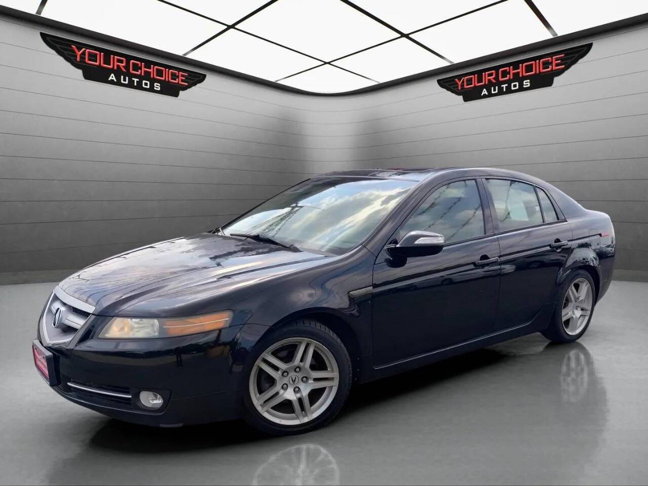 2007 Acura TL Standard — Sedan — 126,032 mi — Crestwood, IL