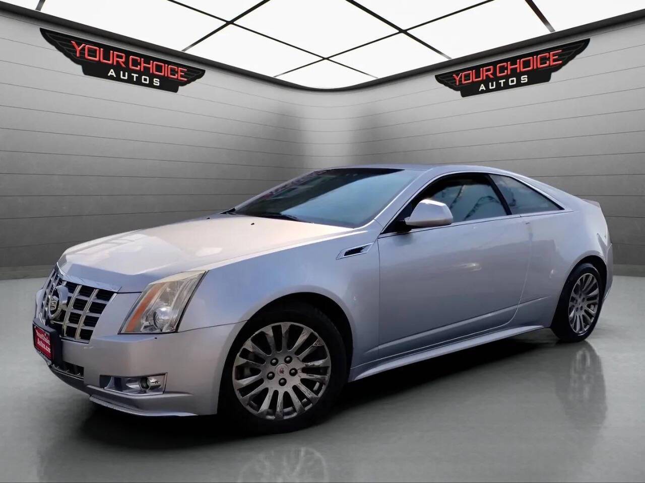 2014 Cadillac CTS Performance — Coupe — 117,200 mi — Crestwood, IL