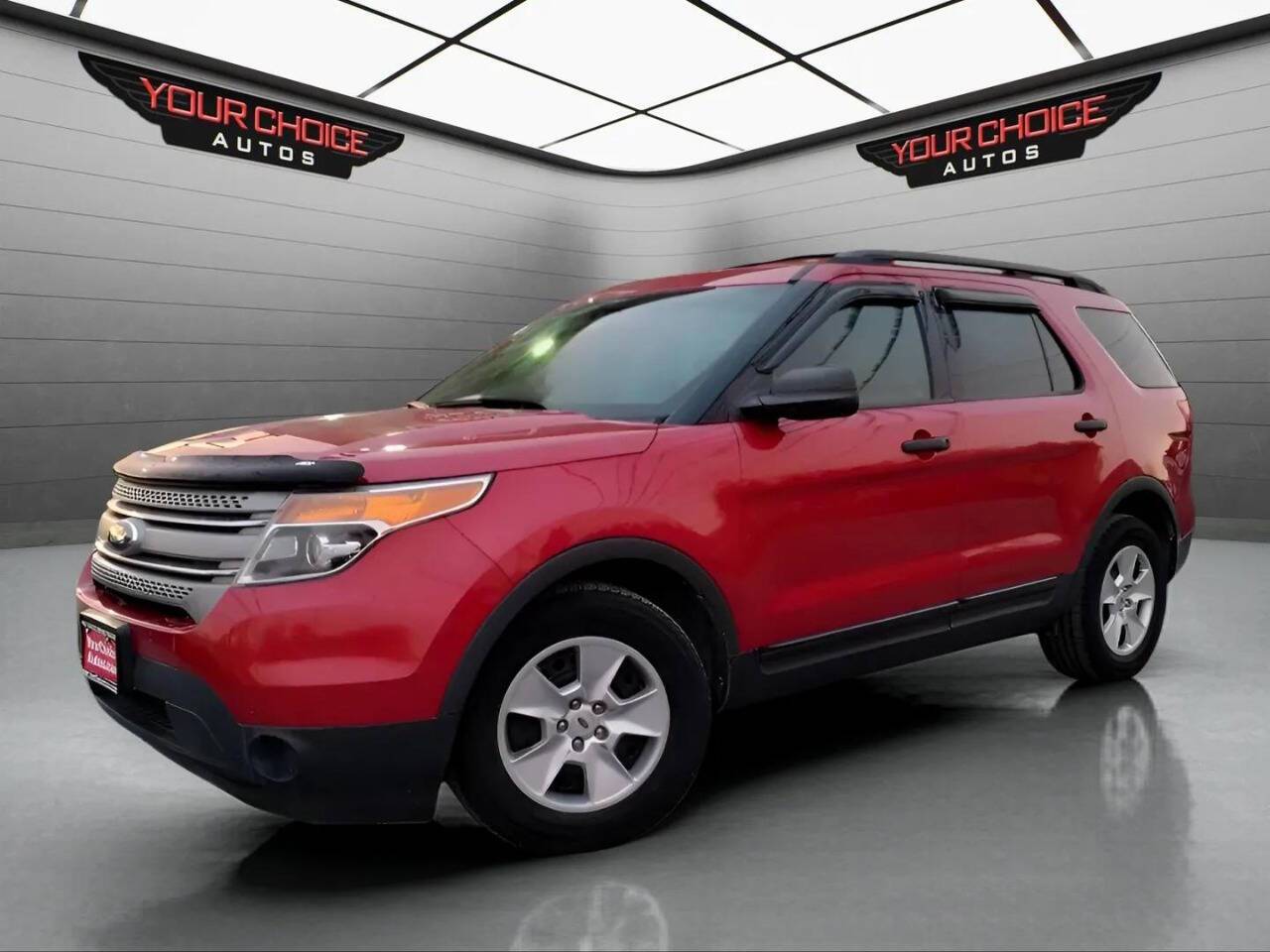2011 Ford Explorer Base — SUV — 146,433 mi — Crestwood, IL