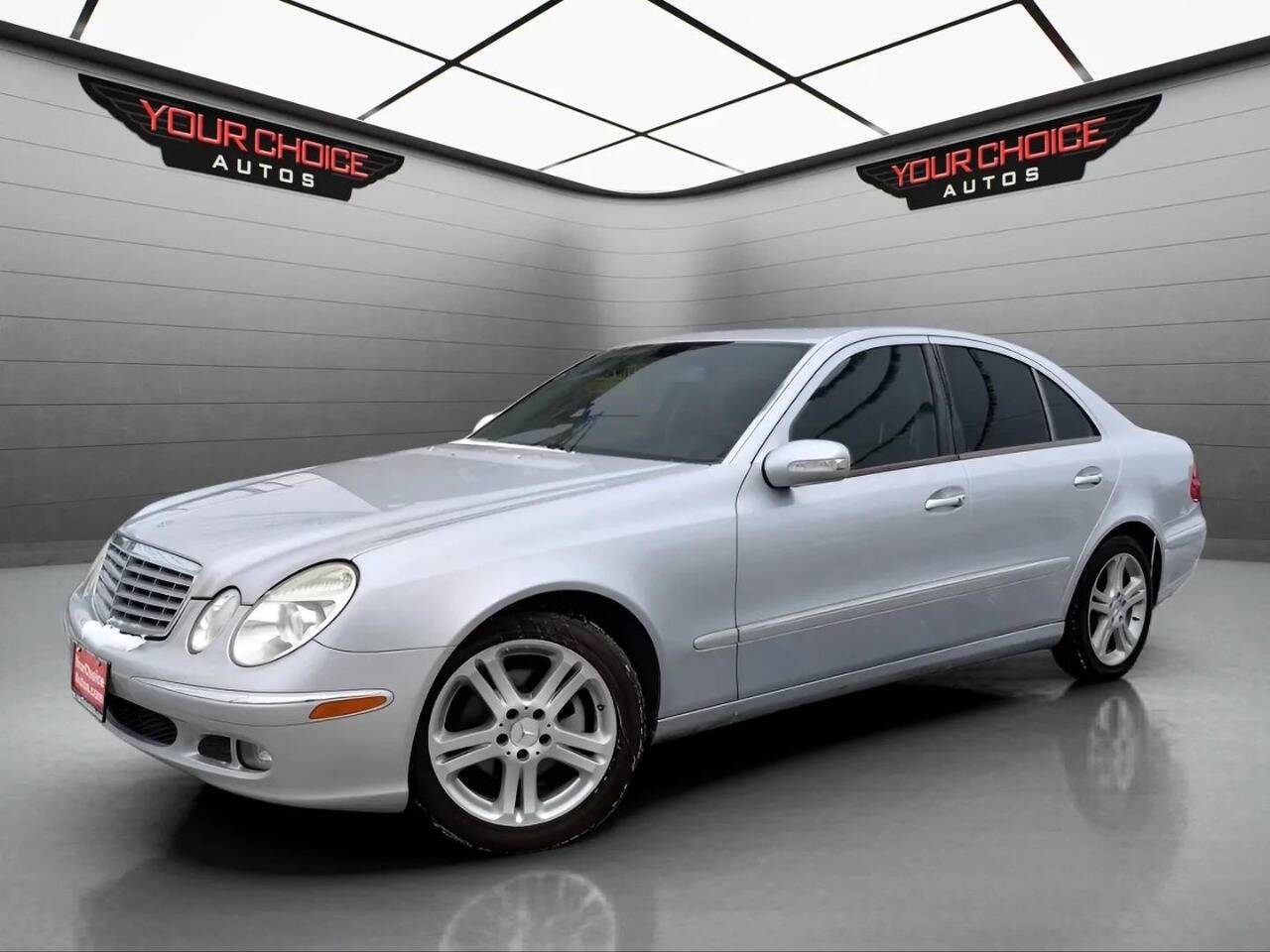 2006 Mercedes-Benz E-Class E 350 — Sedan — 127,553 mi — Crestwood, IL