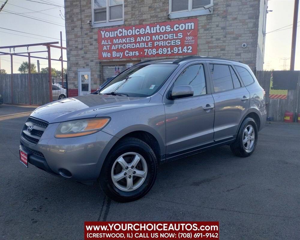 2008 Hyundai Santa Fe GLS — SUV — 101,525 mi — Crestwood, IL