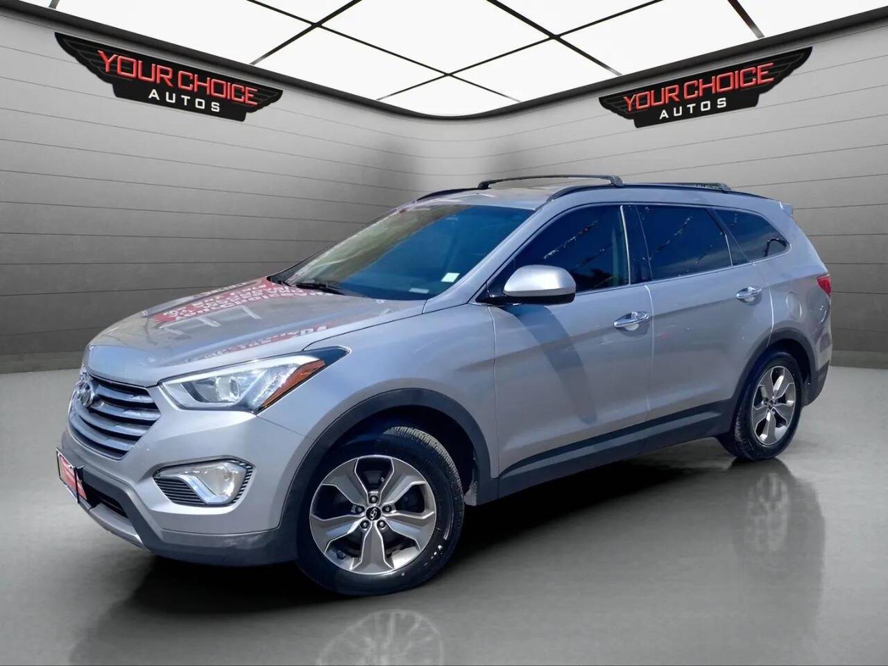 2014 Hyundai Santa Fe GLS — SUV — 111,848 mi — Crestwood, IL