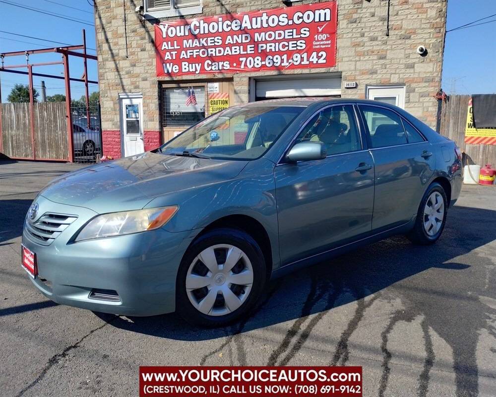 2007 Toyota Camry SE — Sedan — 192,540 mi — Crestwood, IL