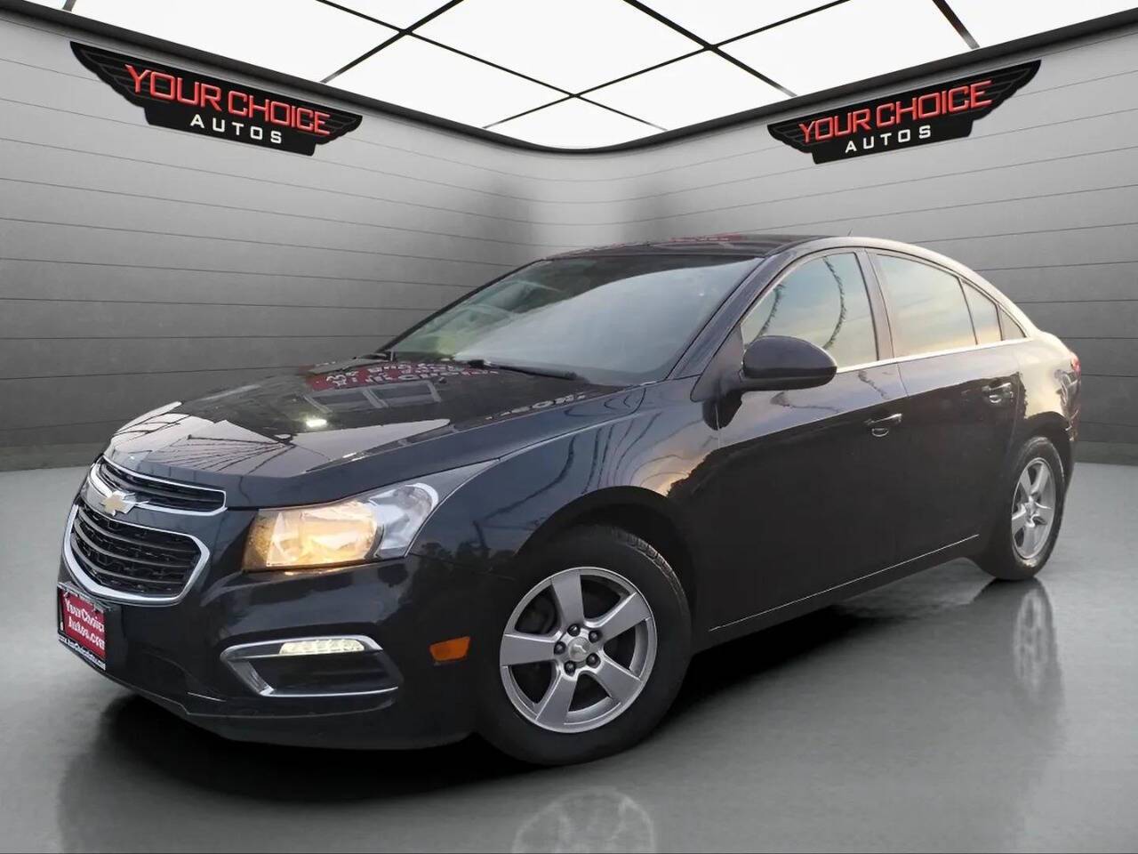 2016 Chevrolet Cruze Limited 1LT — Sedan — 147,526 mi — Crestwood, IL