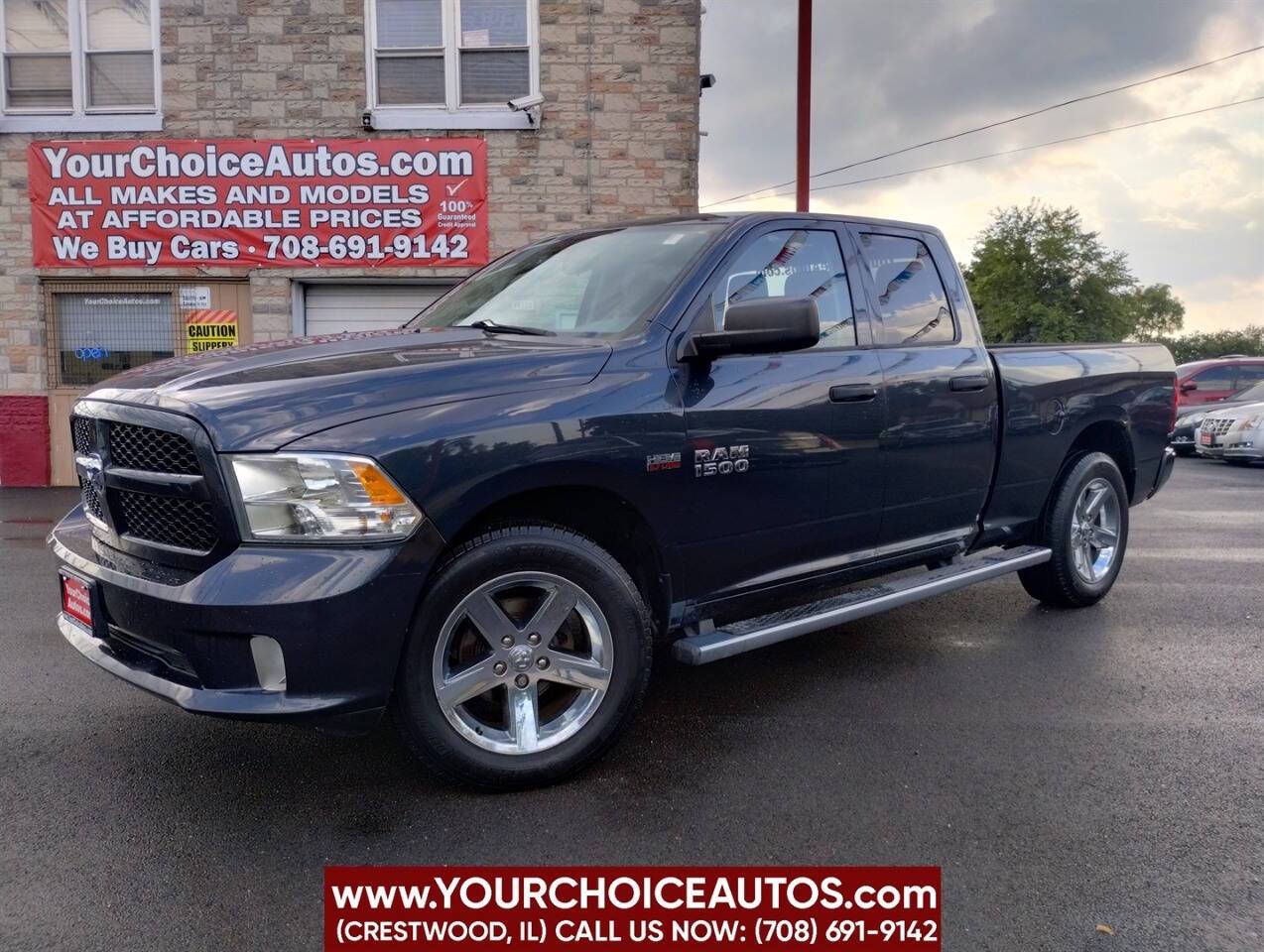 2014 Ram 1500 Express — Pickup Truck — 162,745 mi — Crestwood, IL