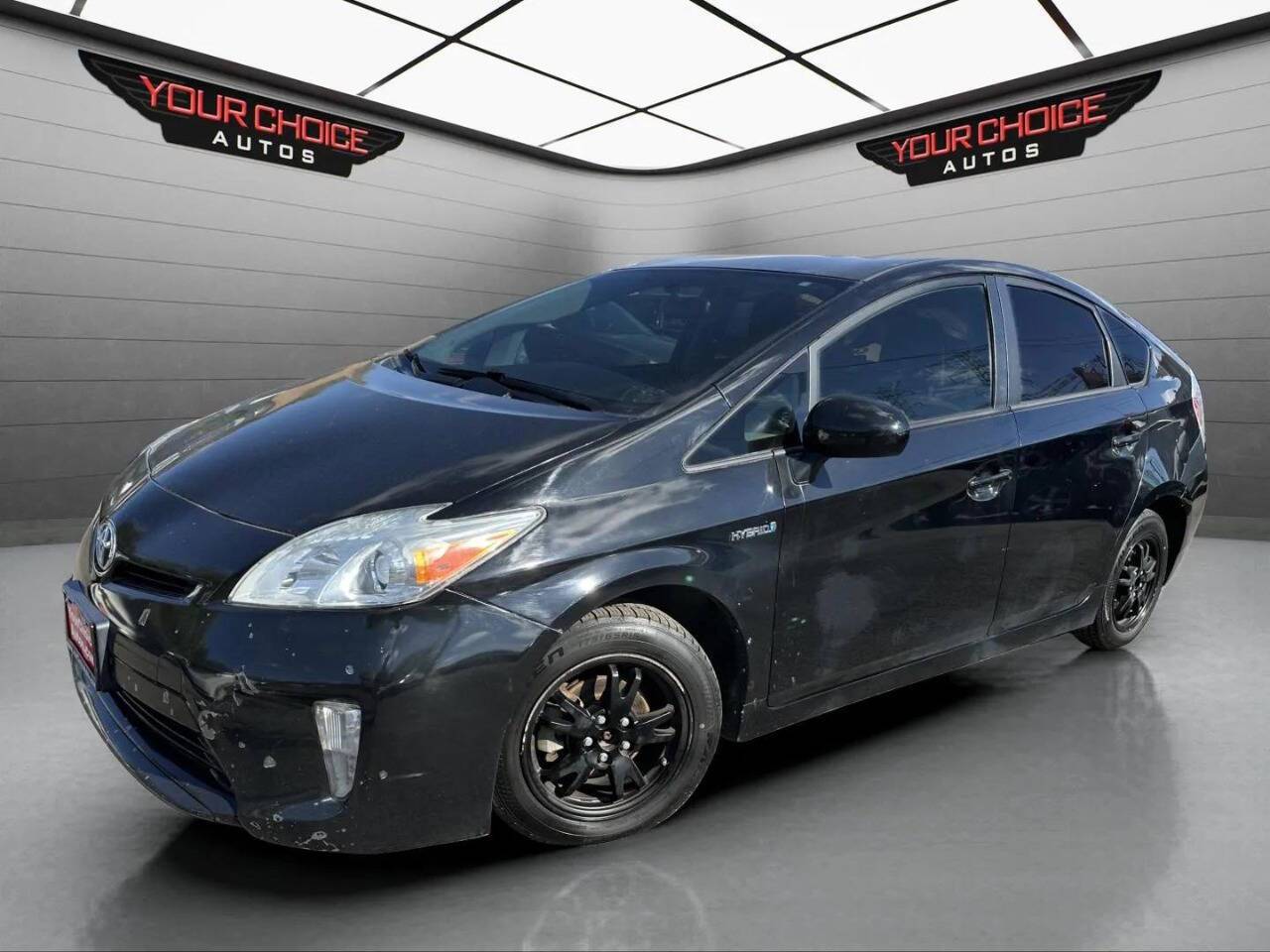 2014 Toyota Prius Four — Sedan — 131,111 mi — Crestwood, IL