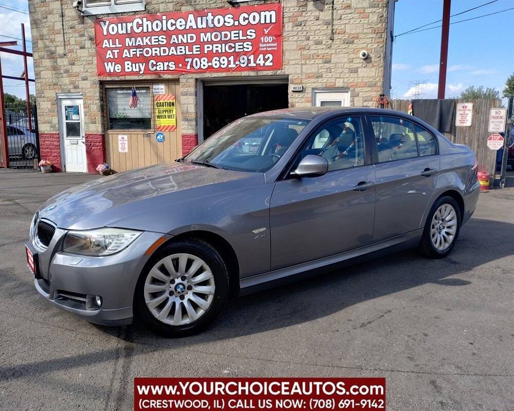 2009 BMW 3 Series 328i — Sedan — 109,223 mi — Crestwood, IL