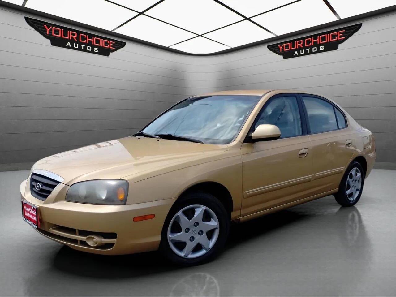 2004 Hyundai Elantra GLS — Sedan — 39,092 mi — Crestwood, IL