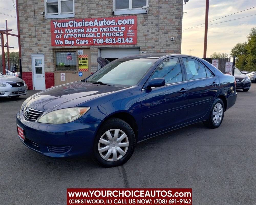 2006 Toyota Camry LE — Sedan — 158,154 mi — Crestwood, IL