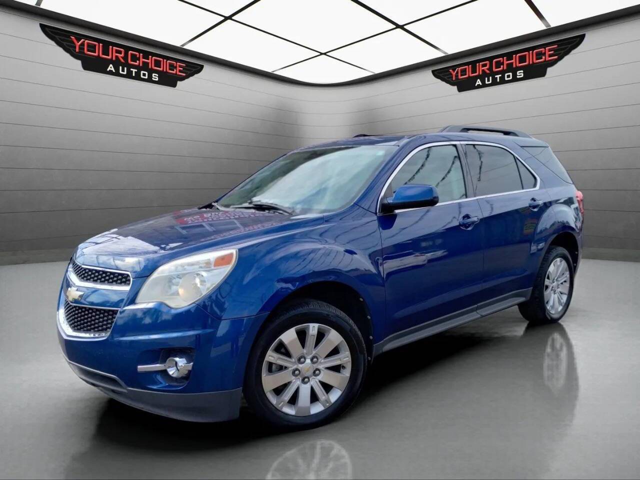 2010 Chevrolet Equinox LT — SUV — 102,593 mi — Crestwood, IL