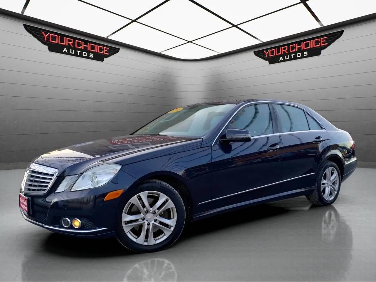 2011 Mercedes-Benz E-Class E 350 — Sedan — 103,202 mi — Crestwood, IL