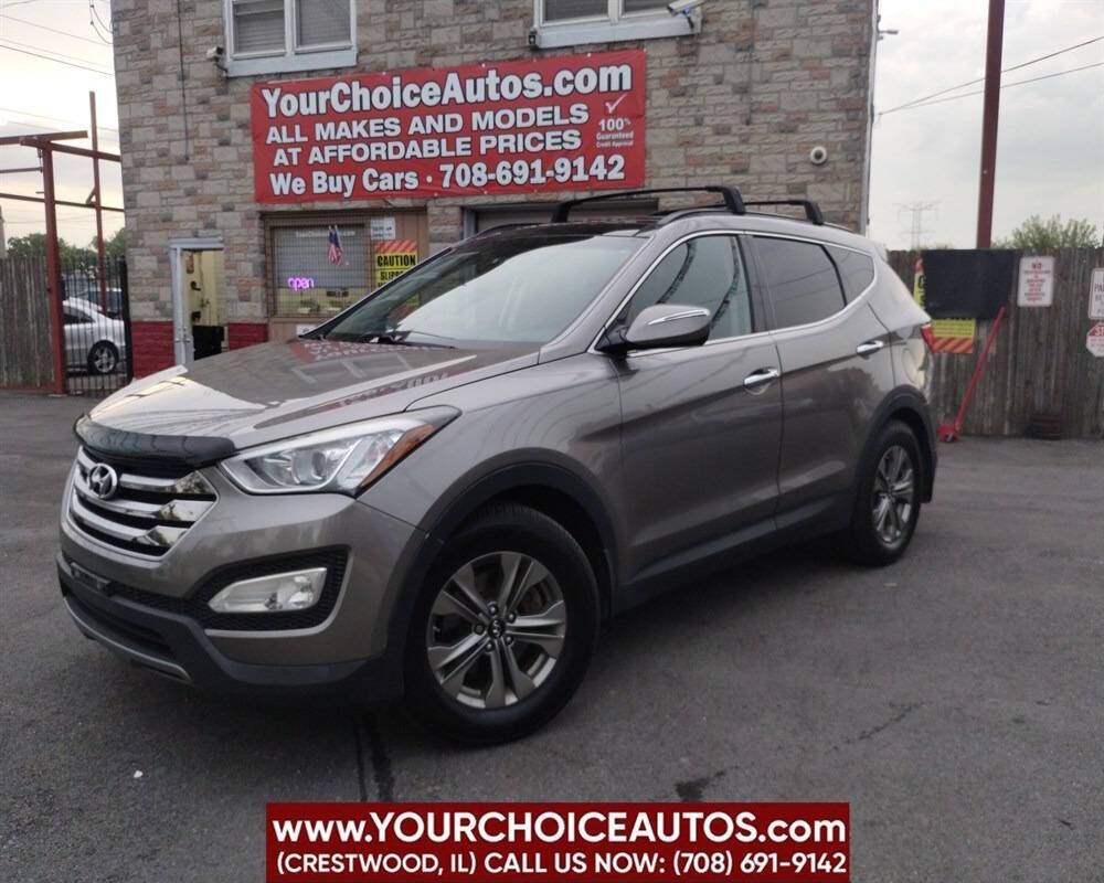 2015 Hyundai Santa Fe Sport Base — SUV — 116,906 mi — Crestwood, IL