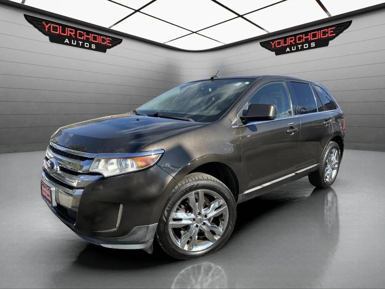 2011 Ford Edge Limited — SUV — 137,442 mi — Crestwood, IL
